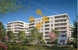 appartement à la vente -   74000  ANNECY, surface 62,9 m2 vente appartement - APR721115